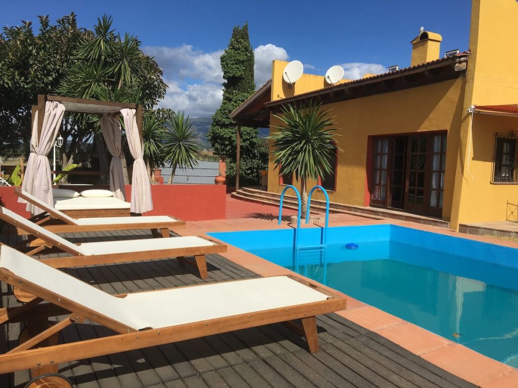 Villa Marbella Estepona Private Pool