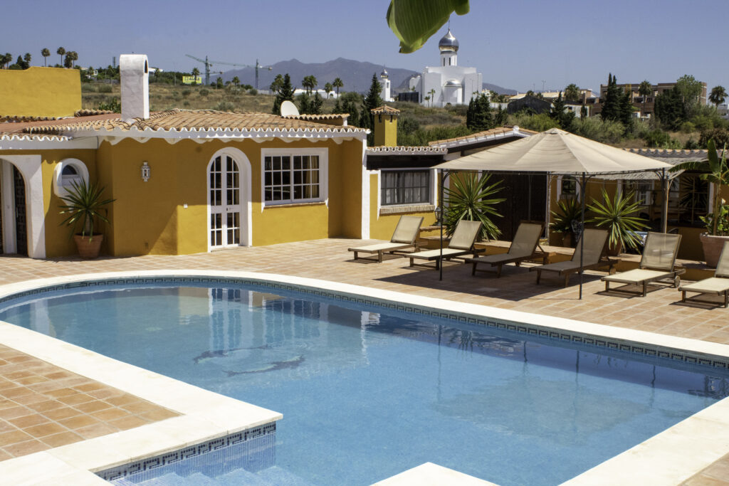 Group Accomodation for rent Marbella Estepona